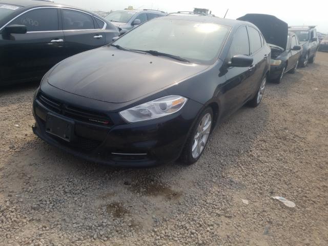 Photo 8 VIN: 1C3CDFBA3DD139732 - DODGE DART SXT 