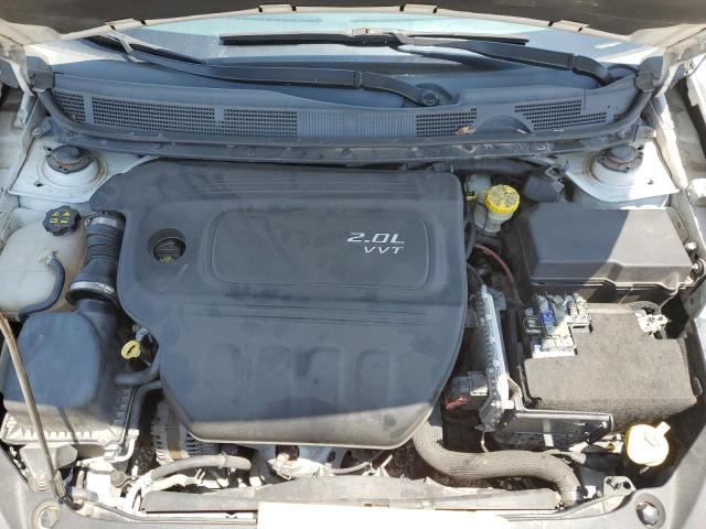 Photo 10 VIN: 1C3CDFBA3DD142789 - DODGE DART SXT 