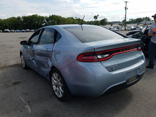 Photo 2 VIN: 1C3CDFBA3DD152495 - DODGE DART SXT 