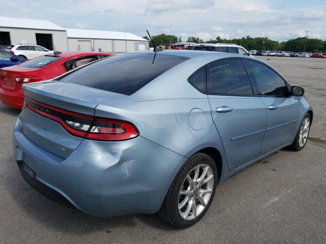 Photo 3 VIN: 1C3CDFBA3DD152495 - DODGE DART SXT 