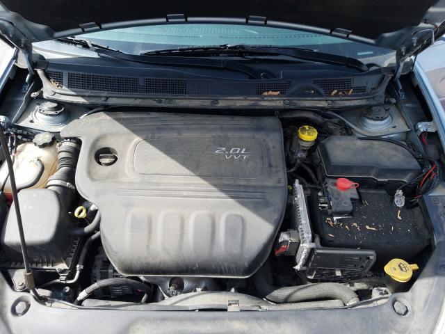 Photo 6 VIN: 1C3CDFBA3DD152495 - DODGE DART SXT 