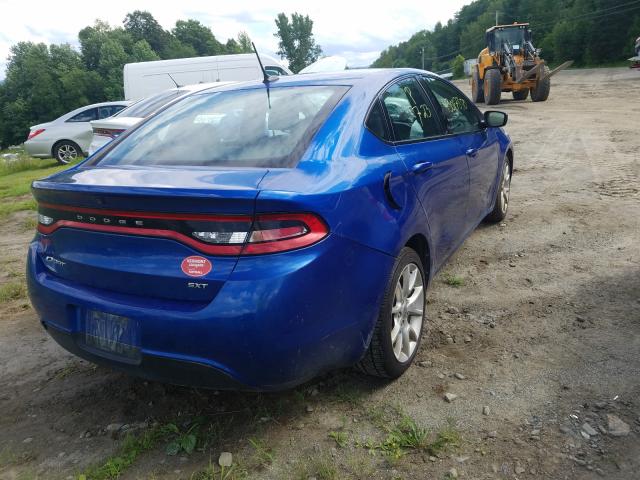 Photo 3 VIN: 1C3CDFBA3DD153324 - DODGE DART SXT 