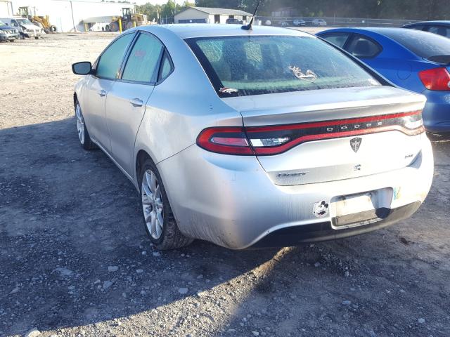 Photo 2 VIN: 1C3CDFBA3DD170589 - DODGE DART 