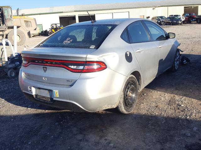 Photo 3 VIN: 1C3CDFBA3DD170589 - DODGE DART 