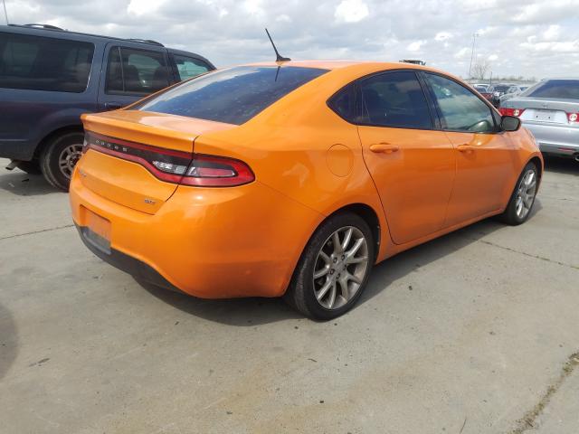 Photo 3 VIN: 1C3CDFBA3DD171340 - DODGE DART SXT 