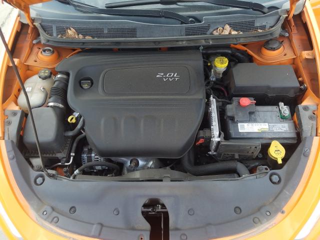 Photo 6 VIN: 1C3CDFBA3DD171340 - DODGE DART SXT 