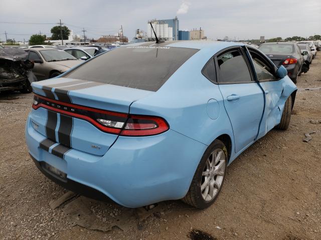 Photo 3 VIN: 1C3CDFBA3DD171838 - DODGE DART SXT 