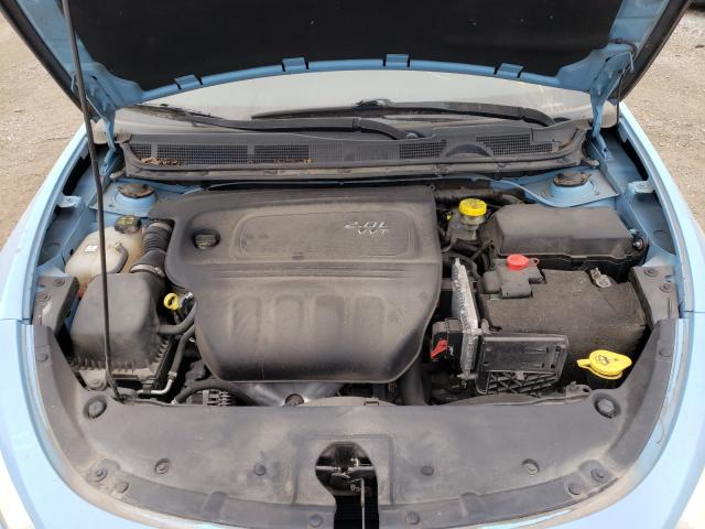 Photo 6 VIN: 1C3CDFBA3DD171838 - DODGE DART SXT 