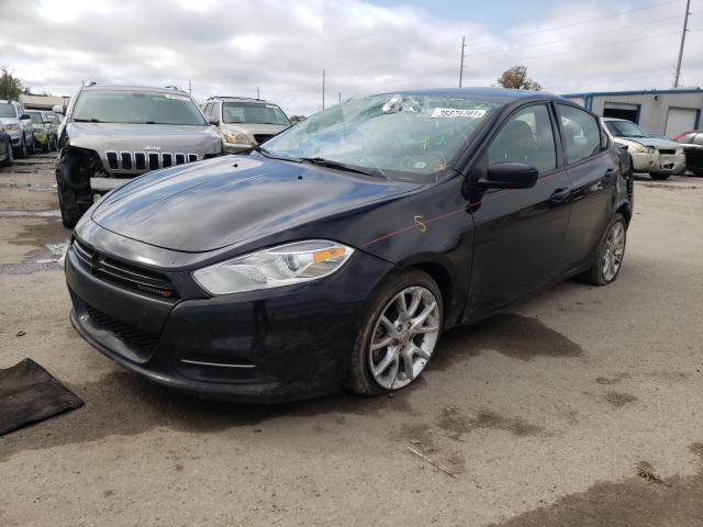 Photo 1 VIN: 1C3CDFBA3DD206099 - DODGE DART SXT 