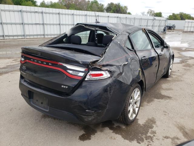 Photo 3 VIN: 1C3CDFBA3DD206099 - DODGE DART SXT 