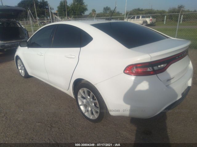 Photo 2 VIN: 1C3CDFBA3DD209648 - DODGE DART 