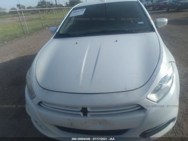 Photo 5 VIN: 1C3CDFBA3DD209648 - DODGE DART 