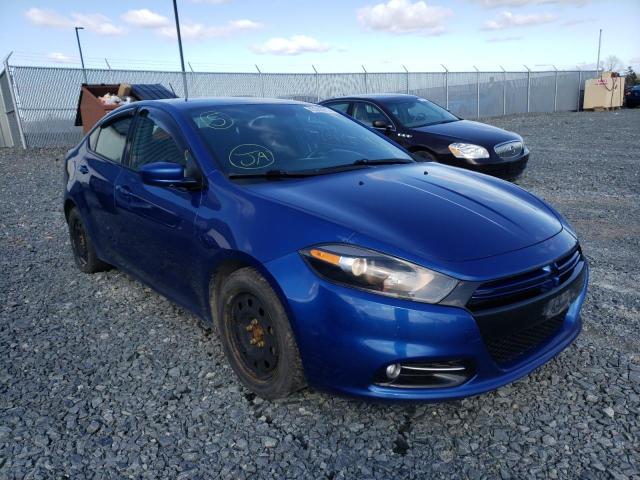 Photo 0 VIN: 1C3CDFBA3DD225221 - DODGE DART SXT 