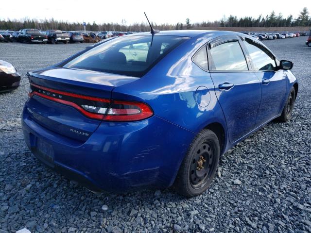 Photo 3 VIN: 1C3CDFBA3DD225221 - DODGE DART SXT 