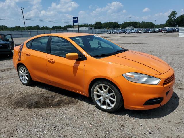 Photo 3 VIN: 1C3CDFBA3DD256968 - DODGE DART SXT 