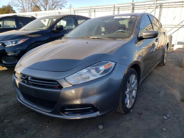 Photo 1 VIN: 1C3CDFBA3DD267713 - DODGE DART SXT 