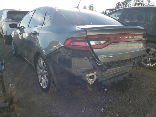 Photo 2 VIN: 1C3CDFBA3DD267713 - DODGE DART SXT 