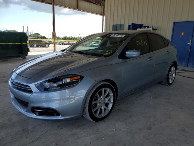 Photo 1 VIN: 1C3CDFBA3DD287296 - DODGE DART SXT 