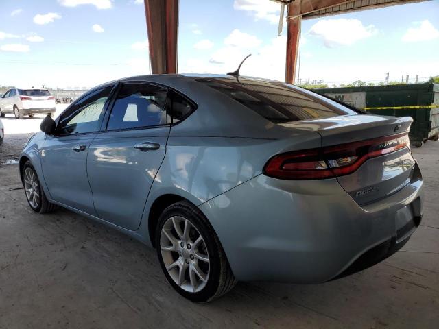 Photo 2 VIN: 1C3CDFBA3DD287296 - DODGE DART SXT 