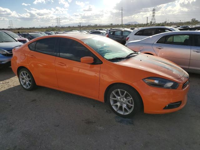 Photo 3 VIN: 1C3CDFBA3DD287993 - DODGE DART SXT 