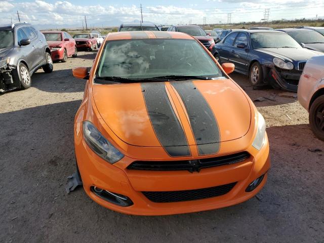 Photo 4 VIN: 1C3CDFBA3DD287993 - DODGE DART SXT 