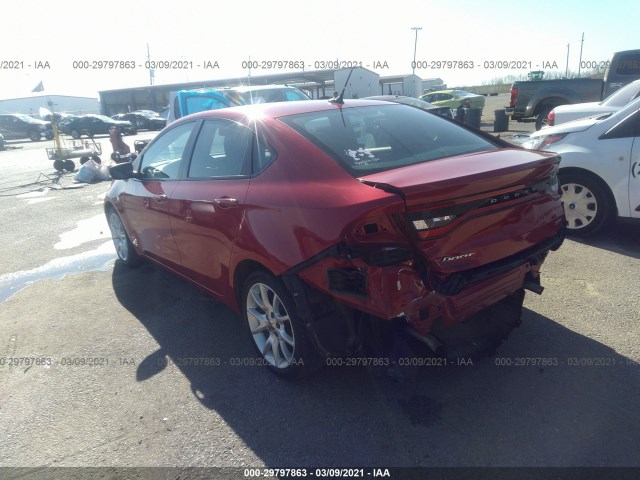 Photo 2 VIN: 1C3CDFBA3DD290165 - DODGE DART 