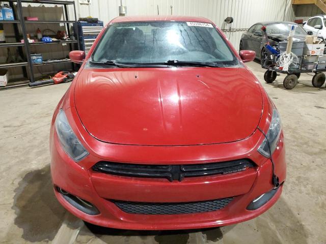 Photo 4 VIN: 1C3CDFBA3DD291185 - DODGE DART SXT 