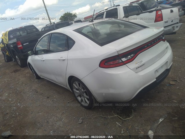 Photo 2 VIN: 1C3CDFBA3DD291512 - DODGE DART 