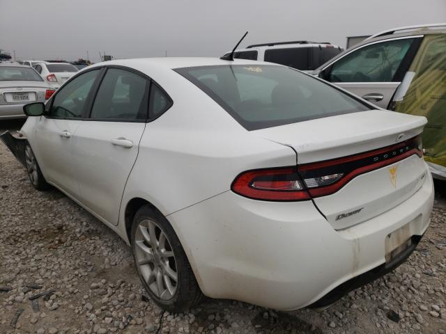 Photo 2 VIN: 1C3CDFBA3DD292613 - DODGE DART SXT 