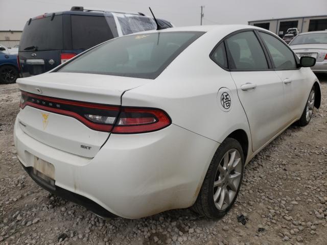 Photo 3 VIN: 1C3CDFBA3DD292613 - DODGE DART SXT 