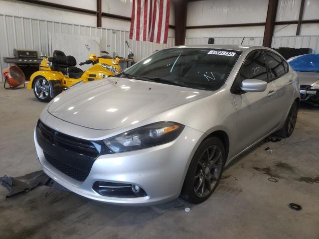 Photo 1 VIN: 1C3CDFBA3DD296211 - DODGE DART SXT 