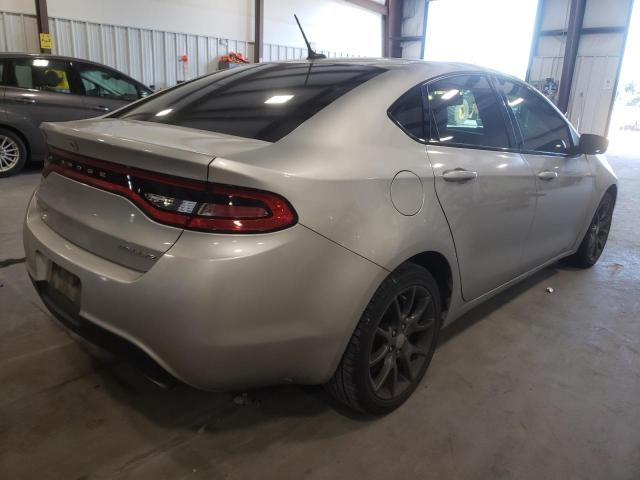 Photo 3 VIN: 1C3CDFBA3DD296211 - DODGE DART SXT 