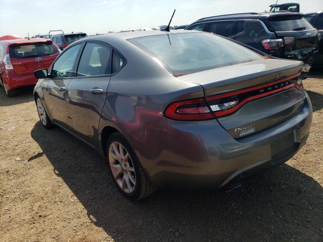 Photo 1 VIN: 1C3CDFBA3DD297178 - DODGE DART SXT 