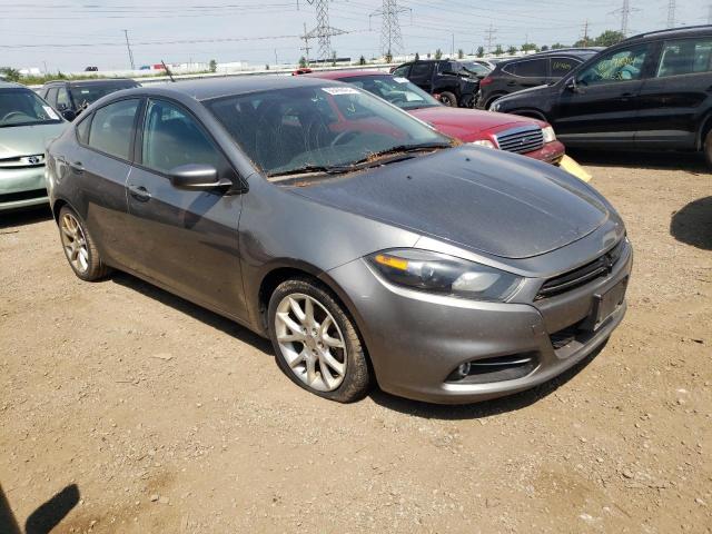 Photo 3 VIN: 1C3CDFBA3DD297178 - DODGE DART SXT 