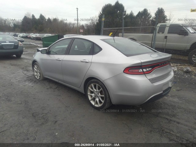 Photo 2 VIN: 1C3CDFBA3DD298024 - DODGE DART 