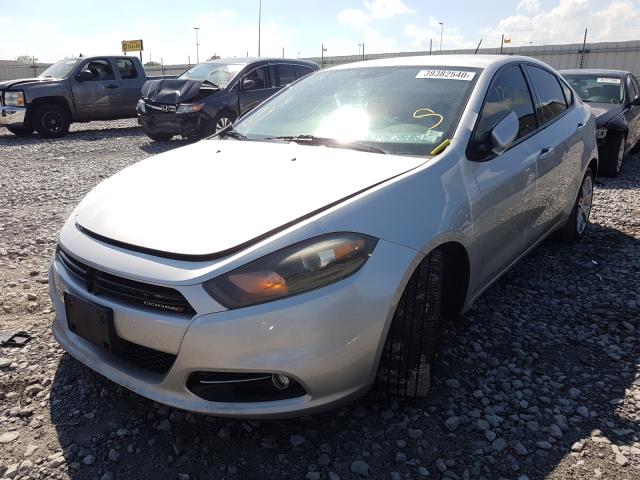 Photo 1 VIN: 1C3CDFBA3DD298654 - DODGE DART SXT 