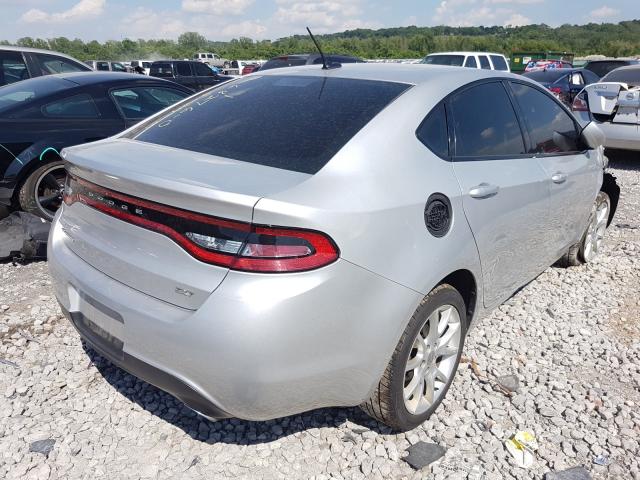 Photo 3 VIN: 1C3CDFBA3DD298654 - DODGE DART SXT 