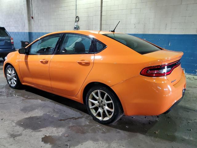 Photo 1 VIN: 1C3CDFBA3DD301407 - DODGE DART SXT 