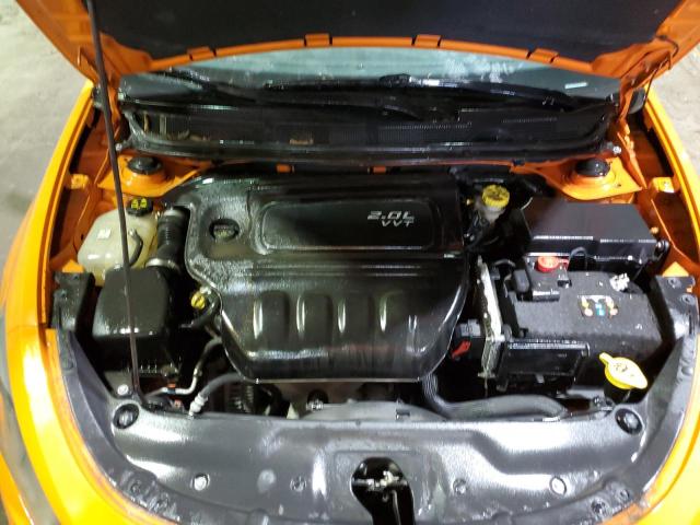 Photo 10 VIN: 1C3CDFBA3DD301407 - DODGE DART SXT 