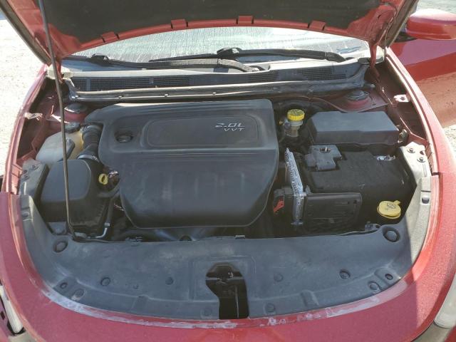 Photo 10 VIN: 1C3CDFBA3DD304789 - DODGE DART SXT 