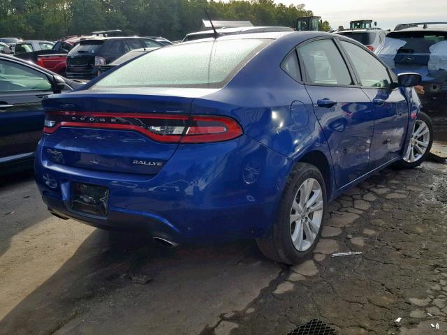 Photo 3 VIN: 1C3CDFBA3DD305733 - DODGE DART SXT 