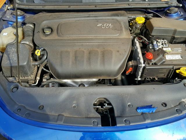 Photo 6 VIN: 1C3CDFBA3DD305733 - DODGE DART SXT 