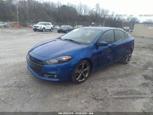 Photo 1 VIN: 1C3CDFBA3DD307899 - DODGE DART 