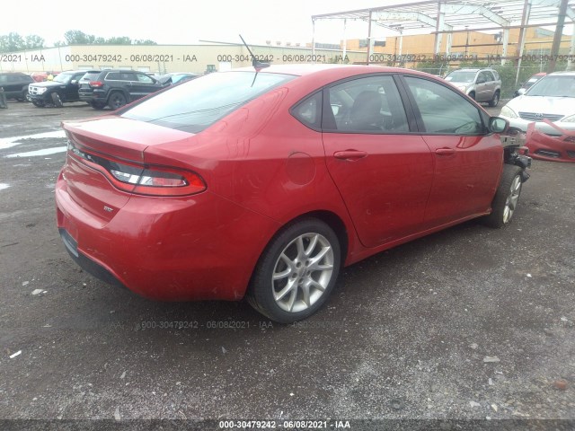 Photo 3 VIN: 1C3CDFBA3DD308809 - DODGE DART 