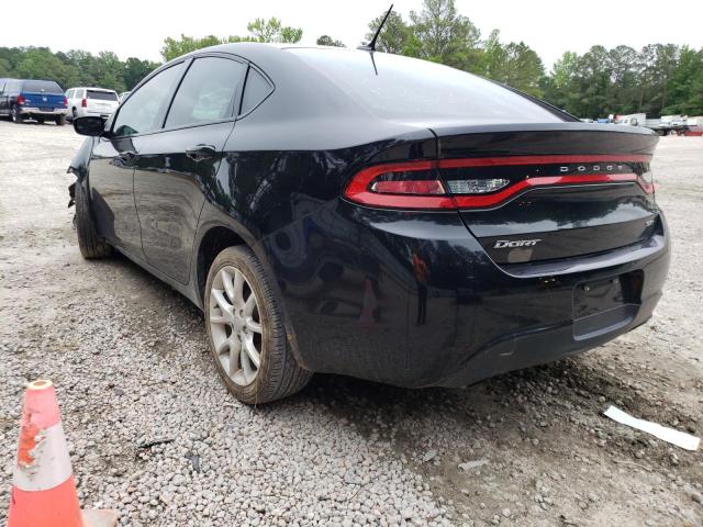 Photo 2 VIN: 1C3CDFBA3DD309457 - DODGE DART SXT 