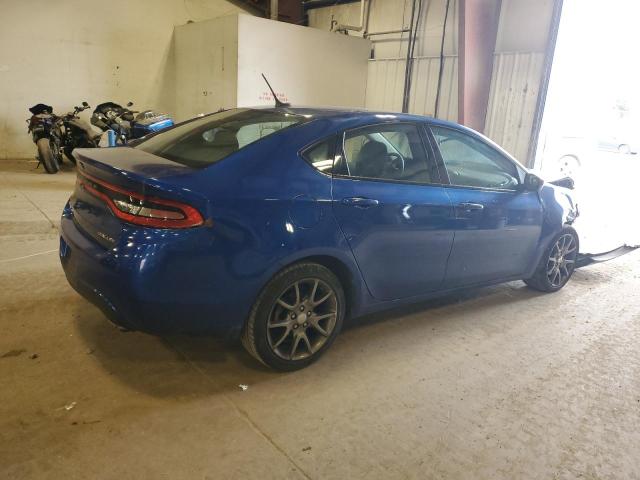 Photo 2 VIN: 1C3CDFBA3DD313430 - DODGE DART SXT 