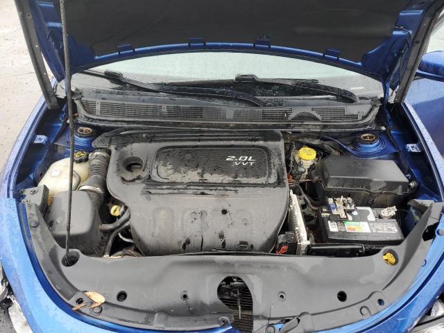 Photo 10 VIN: 1C3CDFBA3DD314531 - DODGE DART SXT 