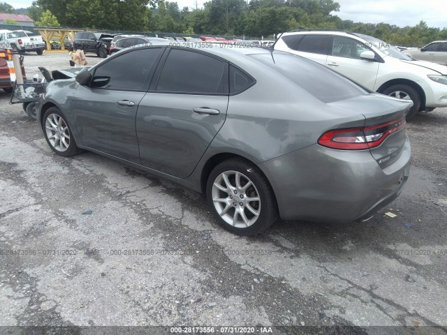 Photo 2 VIN: 1C3CDFBA3DD314741 - DODGE DART 