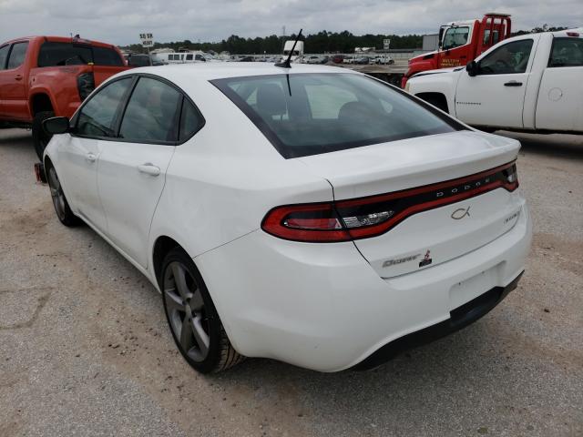 Photo 2 VIN: 1C3CDFBA3DD322077 - DODGE DART SXT 