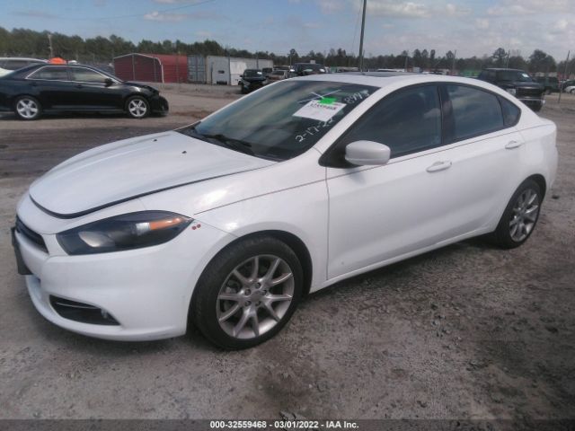 Photo 1 VIN: 1C3CDFBA3DD328493 - DODGE DART 